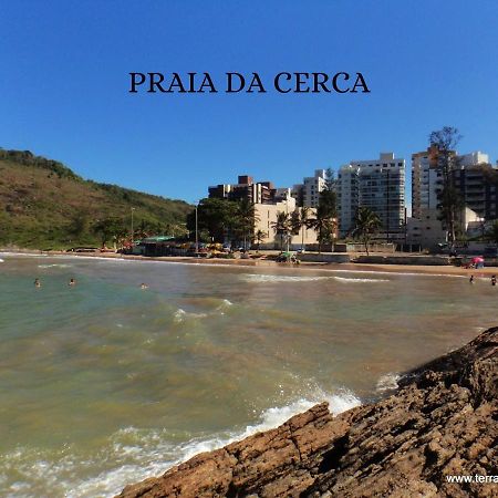 Apartamento Praia Do Morro Guarapari Luaran gambar