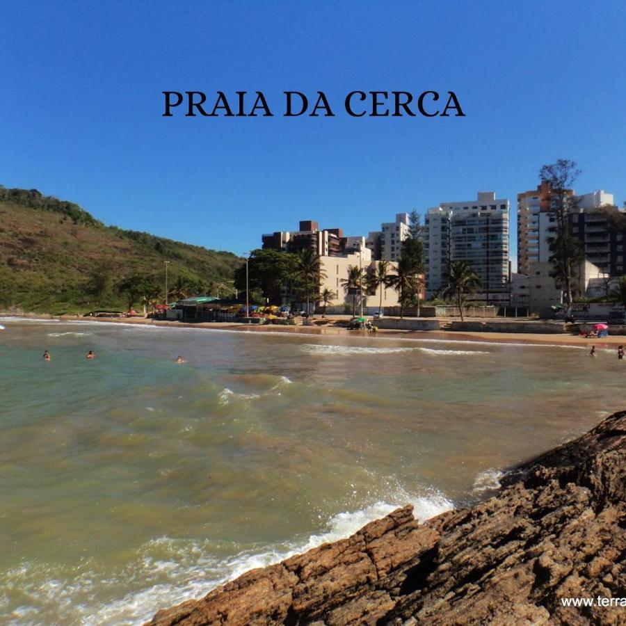 Apartamento Praia Do Morro Guarapari Luaran gambar