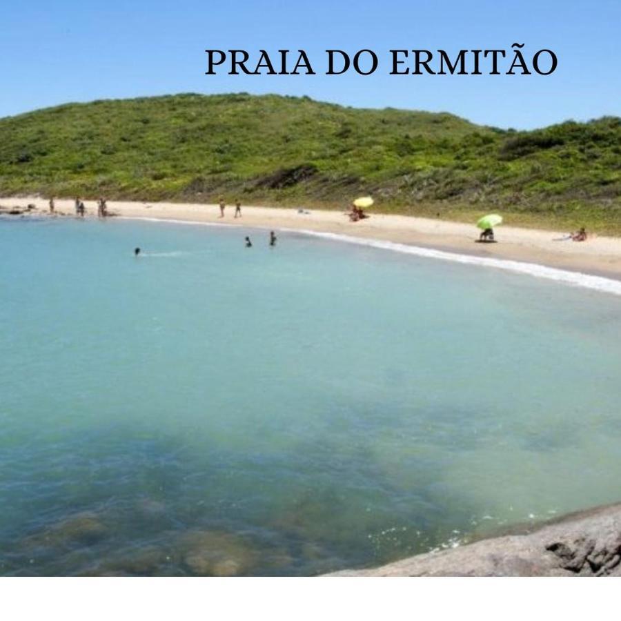 Apartamento Praia Do Morro Guarapari Luaran gambar