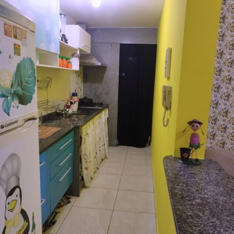 Apartamento Praia Do Morro Guarapari Luaran gambar